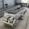 Fabricante de Rejillas Mecánicas Rejilla Rotatoria de Acero Inoxidable Hecha a Medida Equipo de Tratamiento de Aguas Residuales Rejilla con Dientes de Rastrillo Removedor de Suciedad