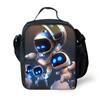 Bolsa de almoço Cosmic Robot Astro Bo t para estudantes e trabalhadores de escritório Bolsa de refeição universal Bolsa de almoço portátil