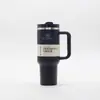Stanley copo de carro portátil de grande capacidade alto valor de cor 40oz copo de carro copo térmico de aço inoxidável copo de gelo da moda