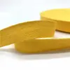 Fita de Algodão Colorida com 1cm de Largura Fita de Algodão Fita Espinha de Peixe Fita de Acabamento Fita Militar Acessórios Manuais DIY Fita para Roupas