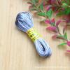 Venda quente diy Coreia No.7 linha 1,5 mm nó chinês No.7 linha mão tecido pulseira corda fio acessórios
