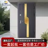 Puertas Ensambladas de Panel de Madera, Puertas Rusas, Puertas Blindadas, Puertas de Hierro, Puertas de Acero a Prueba de Explosiones, Puertas de Entrada Antirrobo, Ingeniería de Proyectos
