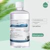 Marca de Maquiagem Solução de Limpeza com Bicarbonato de Sódio Água com Gás 500ml Solução de Ajuste de pH Solução de Bicarbonato de Sódio para Mulheres e Bebês