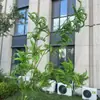 Outono 2026 Plantas Verdes Artificiais Casamento Decoração de Casa Plantas Verdes Falsas Atacado