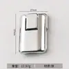 Acessórios de Ferragens Domésticas no Atacado, Puxadores de Fechadura para Armários de Remédios, Travas para Caixas de Madeira, Travas para Embalagens de Caixas de Presente de Madeira, Fabricante