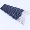 G1220 Serie Marley martol Línea Gou Wolverhair Pluma Pincel Wolverhair Pincel de Aceite Digital Pluma de Calco No. 000-7