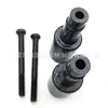Adecuado para Suzuki Gsx-1300R Hayabusa 2008-2014 Accesorios de Modificación para Motocicleta Palo de Goma Anti-Caída Barra Anti-Caída