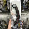 Modelo de Arma Periférica de Aleación para Estudiantes Cuchillo Juguete Utilería Figura de Metal Cuchillo Garra Hoja No Afilada Cuchillo Garra
