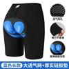 Ropa interior para montar en bicicleta con forma de fruta que salta, transpirable, de secado rápido, con acolchado de silicona gruesa, ropa para montar, equipo para exteriores.