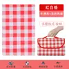 Esterilla de picnic para exteriores, engrosada, impermeable, a prueba de humedad, esterilla de suelo portátil para acampada en césped y picnics, cojín portátil para césped