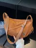 Bolso Pequeño Ligero Casual Estilo Coreano para Mujer 2026 Nueva Moda Diseño de Nicho Bolso Cruzado Bolso de Hombro de Lona Transfronterizo