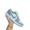 Sapatos Originais Casuais Versáteis Putian para Homens, Tênis de Cano Baixo com Absorção de Choque, Tênis de Basquete, Sapatos Casuais para Mulheres, Sapatos de Casal, Exportação Direta
