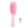Cepillo de Estilo Definidor de Rizos Bounce Transfronterizo Cepillo para Rizos Bounce Cepillo de Cerdas para el Cabello