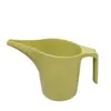 Regadera de Pico Largo de Gran Capacidad para Uso Doméstico, Adecuada para Pequeños Huertos, Cultivo de Verduras, Plantas Verdes y Jardinería; Regadera Espesa para Plantas