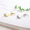 Brincos leves de luxo de alta qualidade com sentido de peixe pequeno 2022 novos brincos de nicho de moda com design exclusivo brincos femininos de verão para combinar