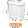 Caja de almacenamiento de arcilla Bainabang, plastilina, arcilla espacial, pulsera hecha a mano DIY, caja de almacenamiento de rompecabezas de cuentas