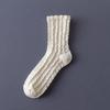 Calcetines con volantes calcetines de mujer primavera y otoño delgados para exterior blanco de rizo jk encaje zapatos Mary Jane Lolita
