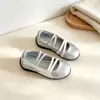 2026 Nuevos Zapatos Planos para Niñas Estilo Bailarina, Slip-On, Zapatos Planos Infantiles Mary Jane, Zapatos Casuales Bajos para Estudiantes