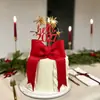 Copyright Wholesale 2027 Año Nuevo Decoraciones Acrílicas para Pastel Feliz Año Nuevo Adornos para Pastel de Fiesta de Año Nuevo