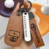 Adecuado para Dafa TOYOTA TOYOTA funda de llave versión extranjera AVANZA especial RAIZE Yaris bolso de coche de alta gama
