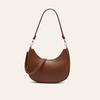 Bolso de Axila de Media Luna Nuevo de Moda para Mujer, Bolso de Hombro Elegante de Alta Calidad, Bolso Silla de Media Luna Simple Urbano