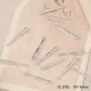 Novo [pingente de prata brilhante] estilo chinês pingente de liga pingente de metal com contas feitas à mão diy pulseira colar acessórios de joias materiais