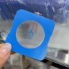Adequado para Samsung Galaxywatch9 Relógio Vidro Redondo Transparente Filme Temperado Watch8 Material Composto Filme Macio