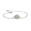 Acero Inoxidable 316L 12mm Pulsera Aromática Hueca de Aromaterapia Joyería de Aceite Esencial de Perfume Pulsera Pequeña Mini Pulsera