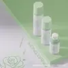 El fabricante suministra botellas dispensadoras de loción cosmética de 30 ml, 50 ml, 75 ml para viajes y viajes de negocios, juego de botellas dispensadoras de loción