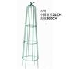 Planta de ferro forjado escalando montanha tartaruga clematis azul neve rosa flor rack de escalada forma pequeno suporte haste de suporte