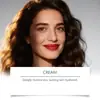 Crema Hidratante de Colágeno para Piel Facial, Hidratación Suave, Suavizante, Alisante, Hidratante, Refrescante, Crema de Cuidado Diario de la Piel