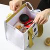 Bolsa aislante para almuerzo de trabajo, lonchera personalizada para estudiantes, bolsa de picnic para exteriores, bolsa de hielo, bolsa portátil impermeable para almacenar refrigerios