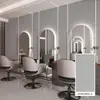 Paneles de Pared de Fondo Decorativos de Mármol Travertino Suave Tridimensional Autoadhesivos Pegatinas de Pared Papel Tapiz Impermeable para Restaurante Azulejos Resistentes al Desgaste