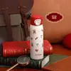 Termo Fuguang para Estudiantes Hombres y Mujeres, Aspecto Atractivo, Estilo Nuevo, para Beber Directamente, Portátil, Acero Inoxidable 316L, Taza de Agua, Regalo