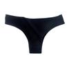Mini Calcinha de Algodão Alta Elasticidade Feminina Cintura Baixa Calcinha Fio Dental Sexy para Meninas Amazon