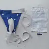 Coletor de Urina Plástico Destacável de Uso Médico no Atacado, Bolsa de Urina para Idosos Acamados, Bolsa de Coleta de Urina à Prova de Vazamentos