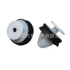Clip para Panel de Recorte Interior de Puerta de Coche Citroen Sega Logo Aplicable 307308408508C5 7703077469
