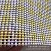 Tapete de espuma para frutas e vegetais, esteira de malha para loja de frutas e vegetais frescos, pano de plástico, prateleira de PVC, balcão