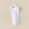 Calcetines para Hombre Calcetines Cortos Primavera Verano Otoño Calcetines Finos de Algodón Resistentes al Olor Deportivos 10a Antibacterianos Antideslizantes Calcetines de Tobillo Corto para Hombre
