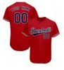 Traje de Béisbol Americano de Verano para Hombre 2024 Estampado Digital 3D Cárdigan sin Cuello Camisa de Manga Corta Jersey Casual con Botones