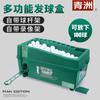 Productos de Golf Indoor Qingzhou Máquina Servidora Automática con Estante para Código Campo de Práctica Máquina Servidora Multifuncional