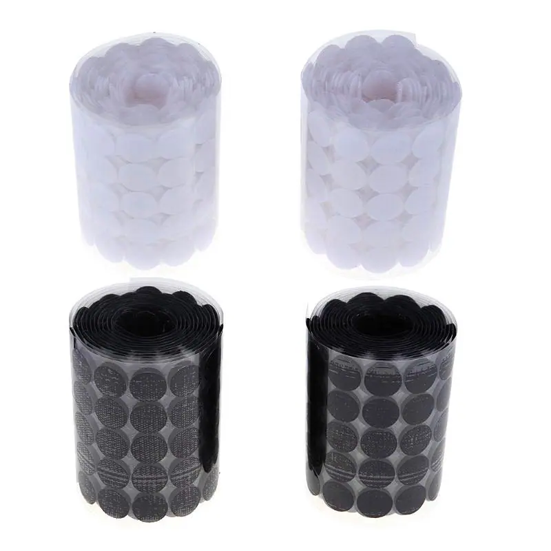 500pairs-20mm-Magic-Nylon-Stic