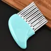 Rebanador de Papas Multifuncional de Acero Inoxidable al por Mayor Personalizado, Cortador Ondulado para Papas Fritas, Herramienta de Cocina Creativa