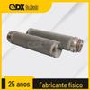 Elemento de filtro de dobramento de precisão química remoção de impurezas de óleo 304 retrolavagem de aço inoxidável elemento filtrante de feltro sinterizado de fusão de fibra petroquímica