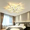 Luz de Techo con Protección Ocular de Diseño Artístico, Luz Principal LED Personalizada para Dormitorio Principal, Luminaria de Techo para Interiores de Casa Nueva