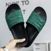 Gran oferta en pantuflas de exterior para hombre: suela suave, diseño de una tira, impermeable, antideslizante, resistente al desgaste, resistente a los olores, disponible en tallas estándar y grandes, color negro