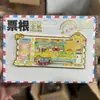 Ciudad Natal Cultural y Creativa Tendencia Nacional Urbana de Madera Foshan Imán para Refrigerador Venta al por Mayor en el Acto Lugar Emblemático Lugar Escénico Souvenirs Especiales