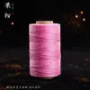 Venta directa del fabricante: Algodón Retorcido a Mano con Estrellas Brillantes, Suave y Amigable con la Piel, para Hacer Joyería y Cuentas Hechas a Mano