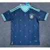 2627 Versión Tailandesa Argentina Alemania Portugal Italia Escocia Local y Visitante Fan Fútbol Ropa Deportiva