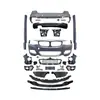 Adecuado para Kit de Carrocería M-Tech para BMW Serie 3 GT F34 Parachoques Grande Envolvente Parachoques Delantero Parachoques Trasero Faldón Lateral